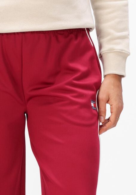 Rode TOMMY JEANS Joggingbroek TJW ARCHIVE TRACK PANT - large