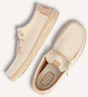 Zilveren HEYDUDE Instappers WALLY COASTLINE Zilveren HEYDUDE Instappers WALLY COASTLINE - medium