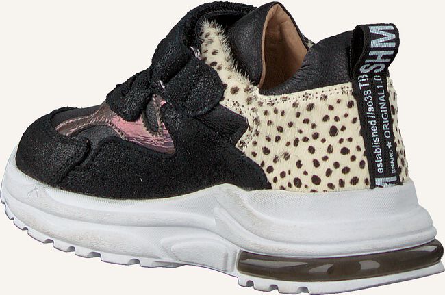 Zwarte SHOESME Lage sneakers NR20W003 Zwarte SHOESME Lage sneakers NR20W003 - large