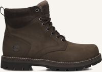 Bruine TIMBERLAND Veterboots BRITTON ROAD MID LACE UP Bruine TIMBERLAND Veterboots BRITTON ROAD MID LACE UP - medium