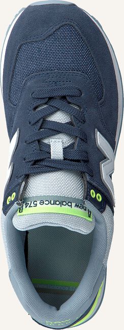 Blauwe NEW BALANCE Lage sneakers ML574 Blauwe NEW BALANCE Lage sneakers ML574 - large