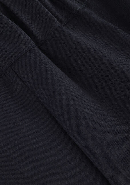 Donkerblauwe SEMICOUTURE Pantalon Y2WI13 - large