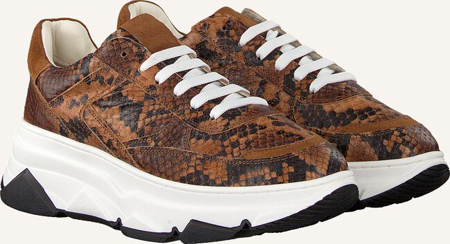 Cognac NOTRE-V Lage sneakers 608 Cognac NOTRE-V Lage sneakers 608 - large