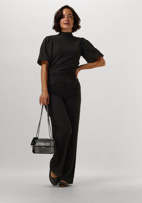 Zwarte REFINED DEPARTMENT Top FLO - large