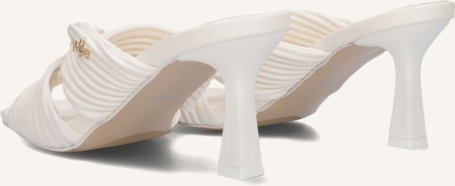 Witte MEXX Muiltjes LIZZ Witte MEXX Muiltjes LIZZ - large