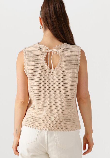 Ecru MODSTRÖM Top MIEMD TOP - large