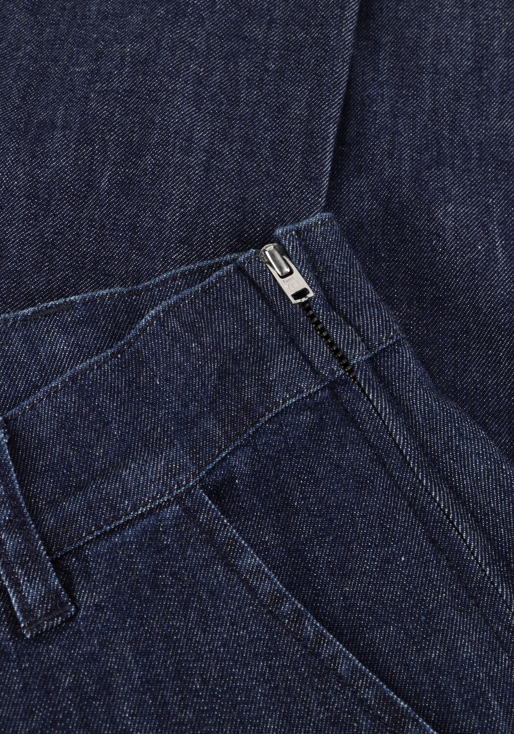 Donkerblauwe CAROLINE BISS Straight leg jeans 4557 - large