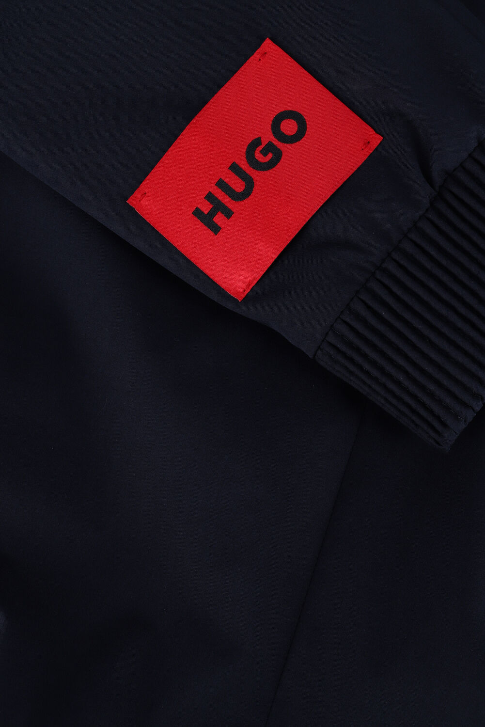 Donkerblauwe HUGO Jack UKASHI222X_WG - large