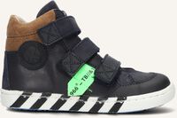 Blauwe SHOESME Hoge sneakers UR21W043 - medium
