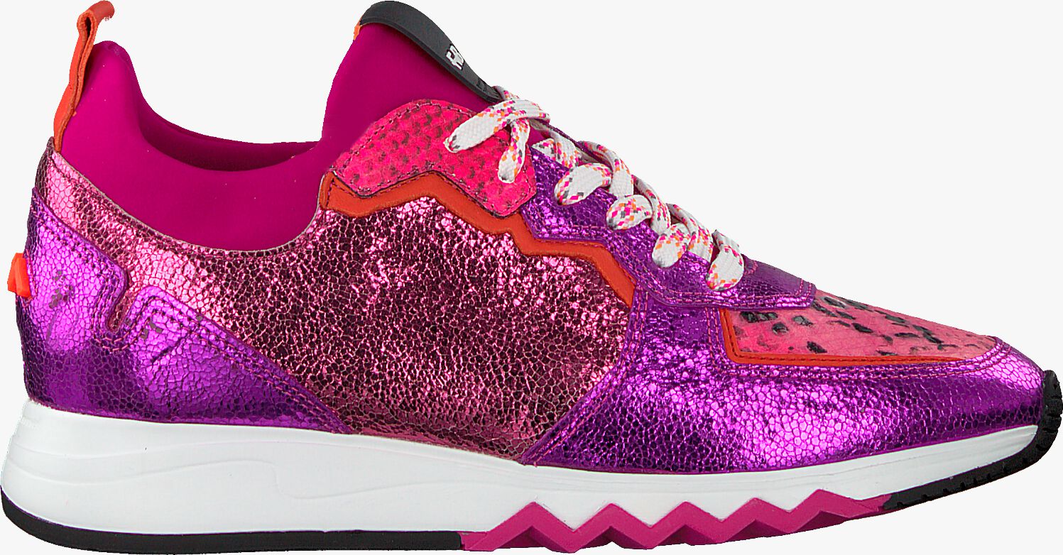 Beweegt niet Pastoor haalbaar Roze FLORIS VAN BOMMEL Lage sneakers 85309 | Omoda