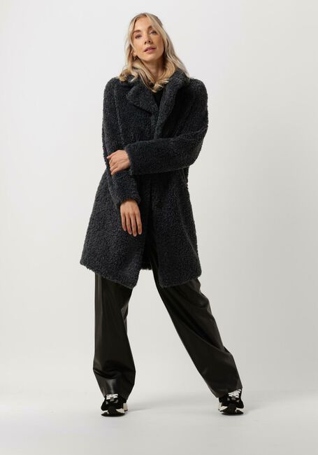 Zwarte VANILIA Trui MERINO WOOL SWEATER - large