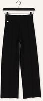 Zwarte LUNE ACTIVE Flared broek FOREST PINTUCK FLARE Zwarte LUNE ACTIVE Flared broek FOREST PINTUCK FLARE - medium