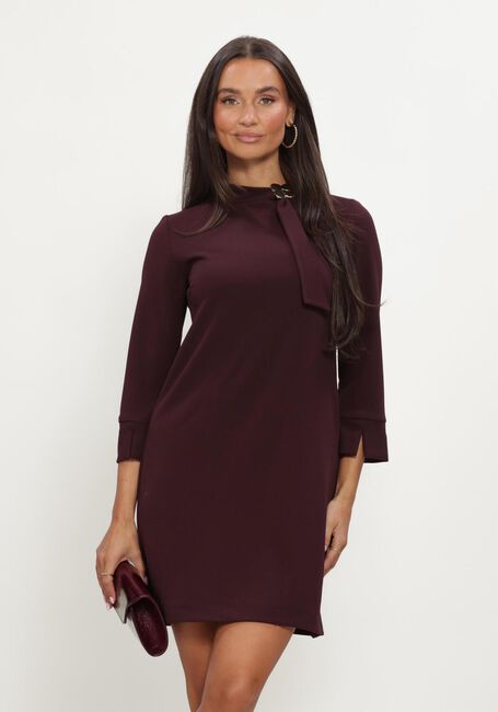 Bordeaux ANA ALCAZAR Midi jurk 042187.3911 - large