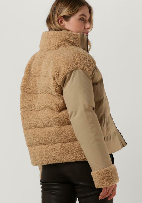 Camel MOSCOW Gewatteerde jas PORGUNNU - large