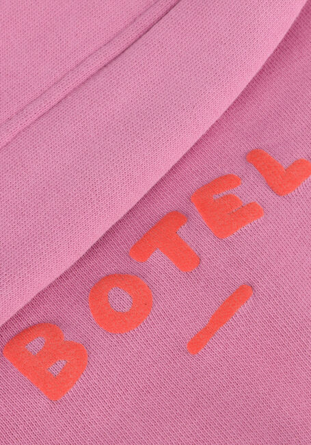 Roze Sproet & Sprout Sweater CROPPED HOODY SWEATSHIRT - large