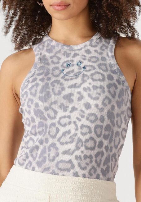 Grijze REFINED DEPARTMENT Top RICHELLE - large
