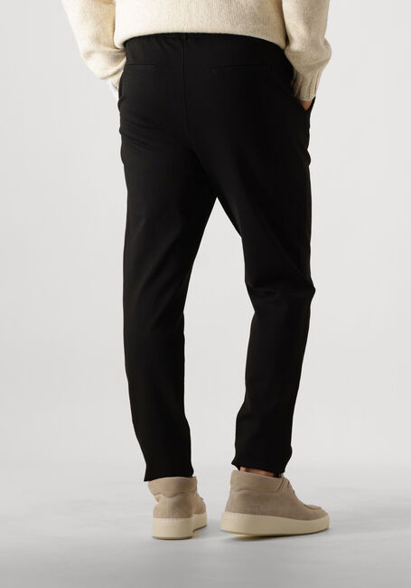 Zwarte PURE PATH Pantalon REGULAR FIT PANTS SMART504 - large