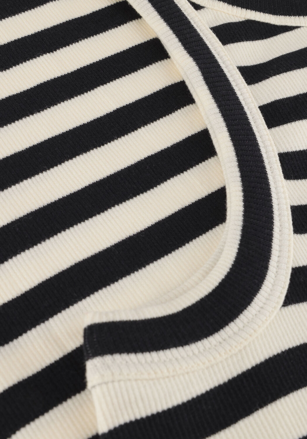 Zwarte SOFIE SCHNOOR Midi jurk S232287 - large