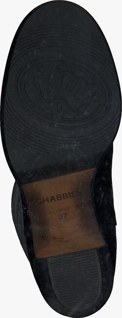 Zwarte SHABBIES Hoge laarzen 193020044 - large