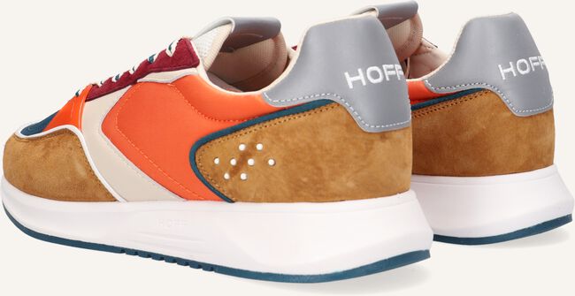 Oranje THE HOFF BRAND Lage sneakers HARLEM Oranje THE HOFF BRAND Lage sneakers HARLEM - large