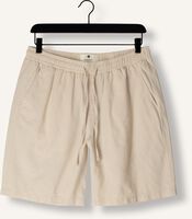 Zand ANERKJENDT Korte broek AKLT JAMES COT/LINEN ELA SHORTS Zand ANERKJENDT Korte broek AKLT JAMES COT/LINEN ELA SHORTS - medium