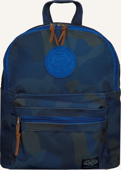 Blauwe SHOESME Rugtas BAG9A031 Blauwe SHOESME Rugtas BAG9A031 - large