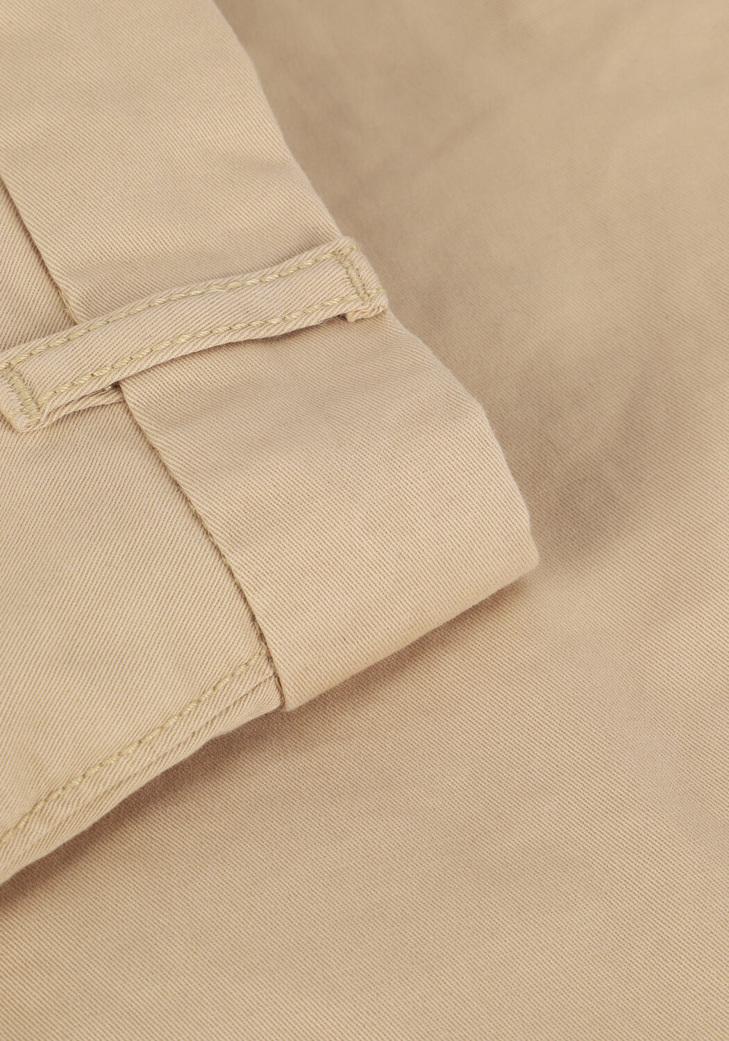 Beige TOMMY HILFIGER Korte broek BROOKLYN SHORT 1985 - large