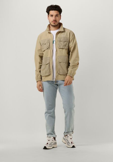 Khaki FORÉT Jack SIZZLE JACKET - large