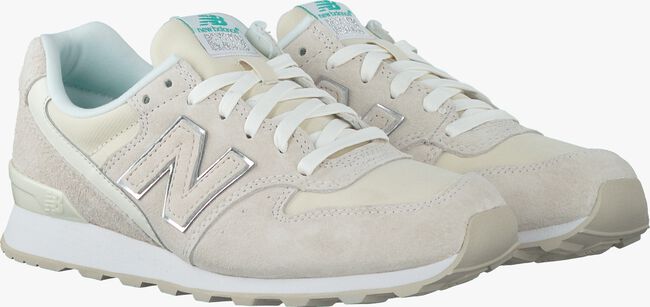 Beige NEW BALANCE Lage sneakers 996 WMN - large