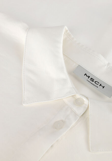 Ecru MSCH COPENHAGEN Blouses MSCHSANDELINE MALUCA SHIRT Ecru MSCH COPENHAGEN Blouses MSCHSANDELINE MALUCA SHIRT - large