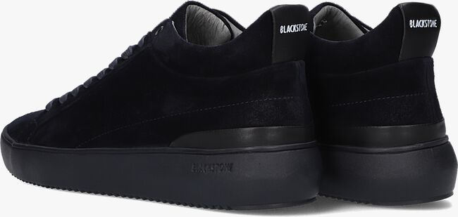Blauwe BLACKSTONE Hoge sneaker YG22 - large