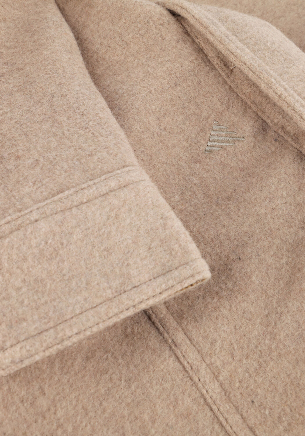 Zand PURE PATH Overshirt REGULAR FIT SHIRTS OVER203 - large