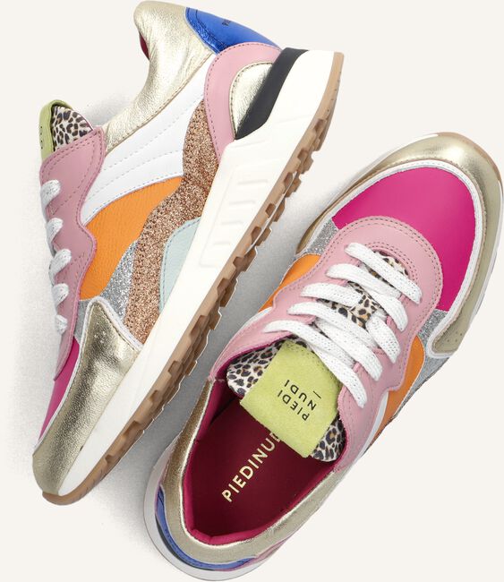 Multi PIEDI NUDI Lage sneakers NOVA 11.14 Multi PIEDI NUDI Lage sneakers NOVA 11.14 - large