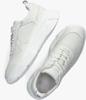 Witte RED-RAG 71370 Lage sneakers - medium