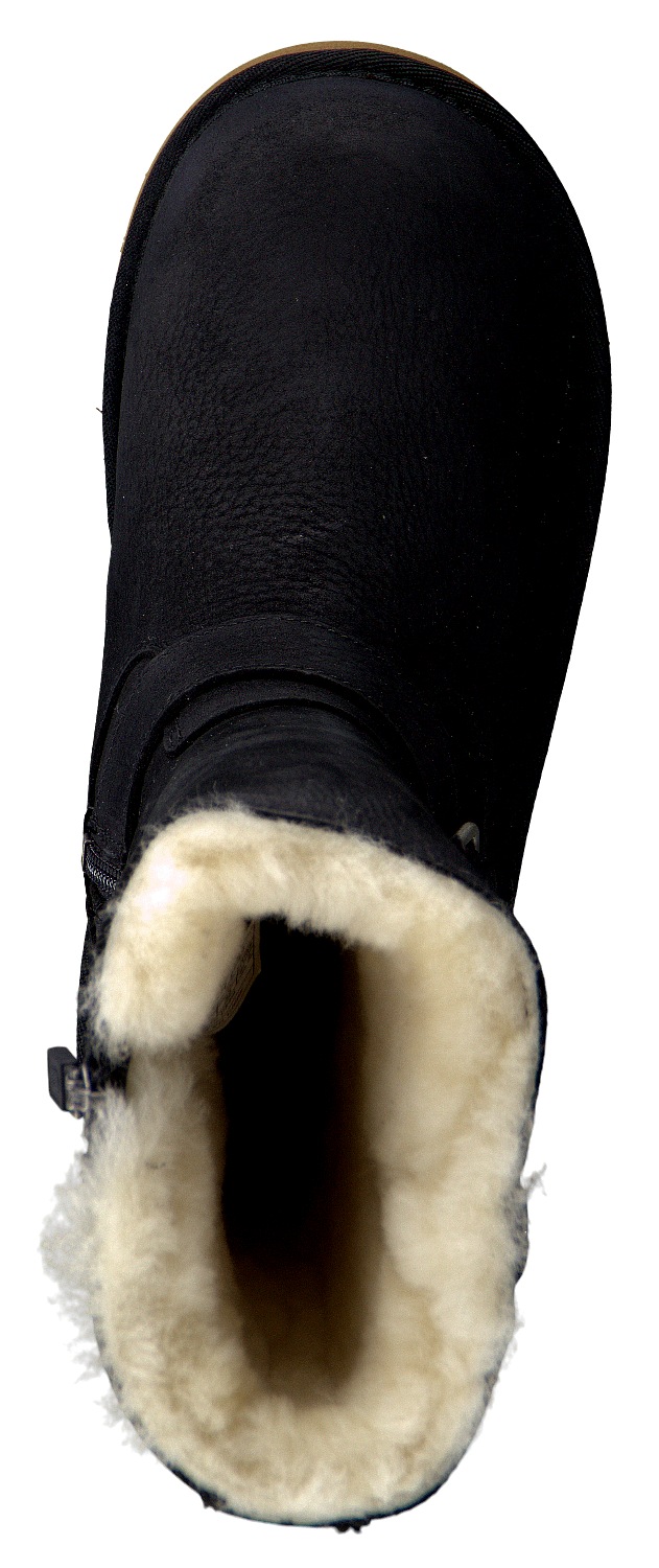 Zwarte UGG Vachtlaarzen KENSINGTON KIDS | Omoda Zwarte UGG Vachtlaarzen KENSINGTON KIDS | Omoda