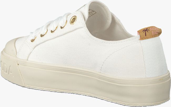 Witte SCOTCH & SODA Lage sneakers SYLVIE - large