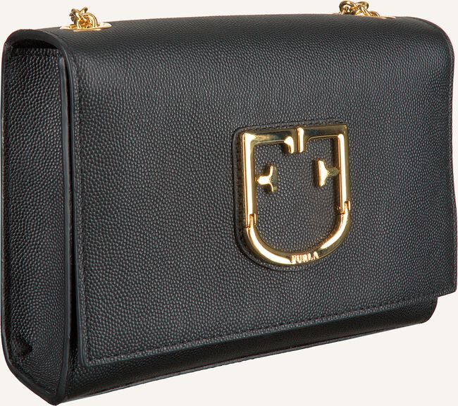 Zwarte FURLA Schoudertas FURLA VIVA MINI POCHETTE Zwarte FURLA Schoudertas FURLA VIVA MINI POCHETTE - large