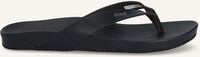 Zwarte REEF Teenslippers CUSHION COURT - medium