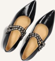 Zwarte TORAL Ballerina's COEUR Zwarte TORAL Ballerina's COEUR - medium