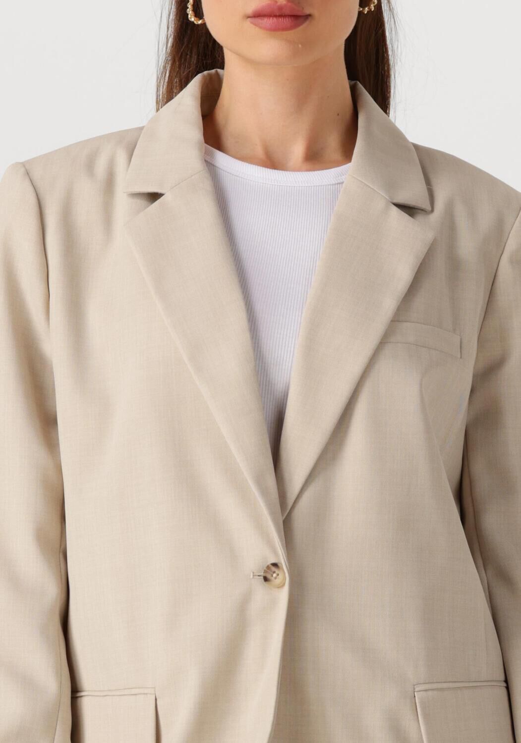 MODSTRÖM Modström Dames Blazers Galemd 2 Blazer Beige