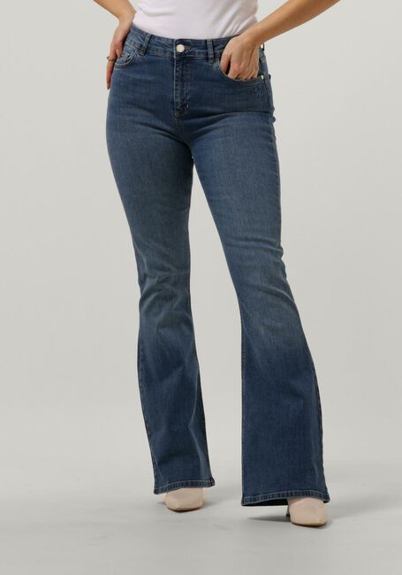 Blauwe FABIENNE CHAPOT Flared jeans EVA FLARE 157 - large