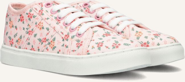 Roze TON & TON Lage sneakers KAREENA Roze TON & TON Lage sneakers KAREENA - large