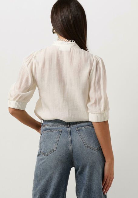 Witte COPENHAGEN MUSE Blouses CMMOLLY-SHIRT - large