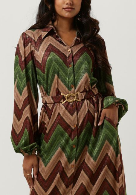 Multi ACCESS Maxi jurk W2-3366-1110 - large
