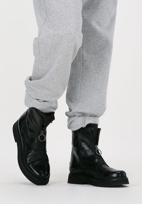 Zwarte OMODA Enkelboots 565242 - large