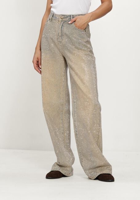 Metallic HARPER & YVE Slim fit jeans YVE-PA - large