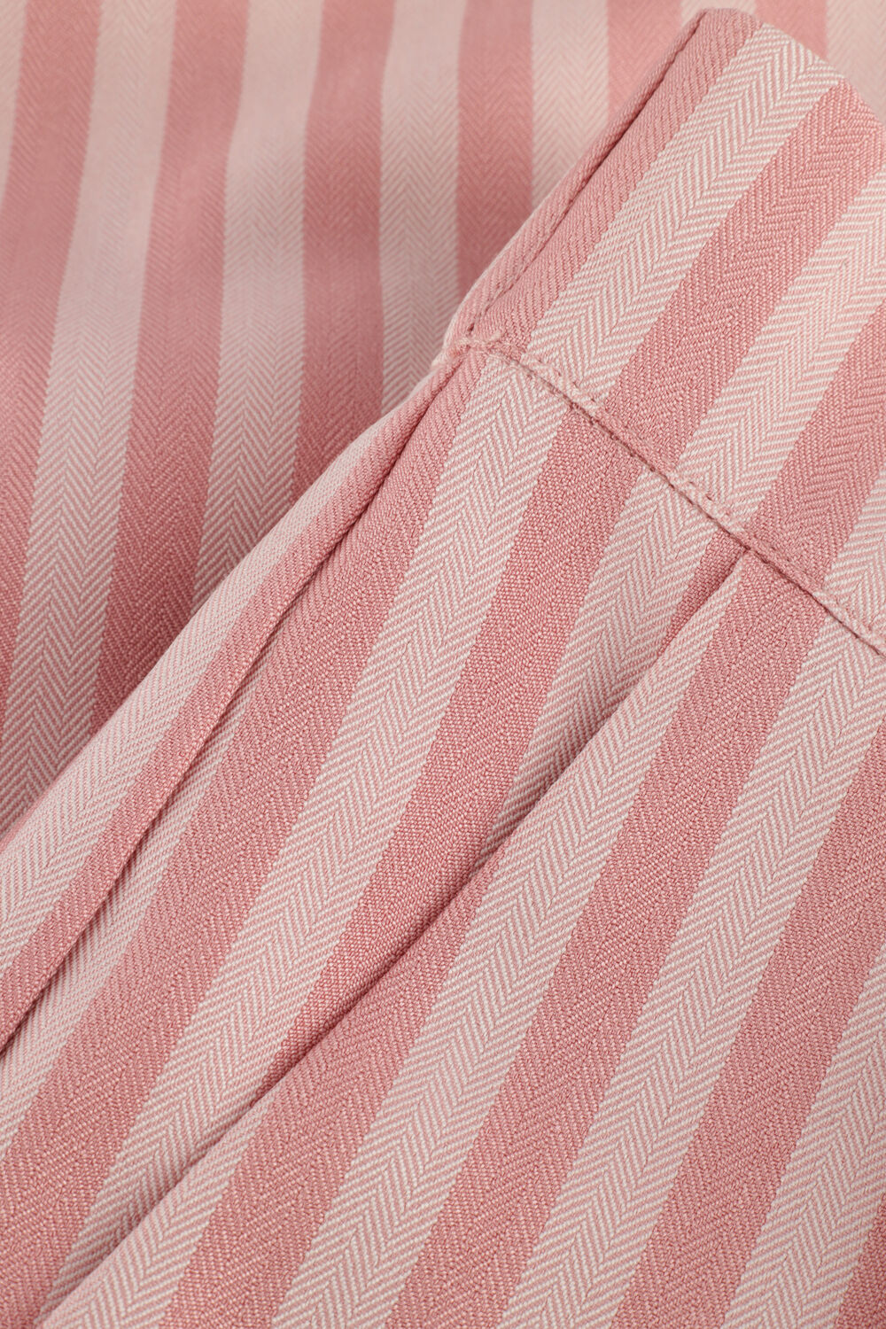 Roze STUDIO AMAYA Wijde broek ANNA - large