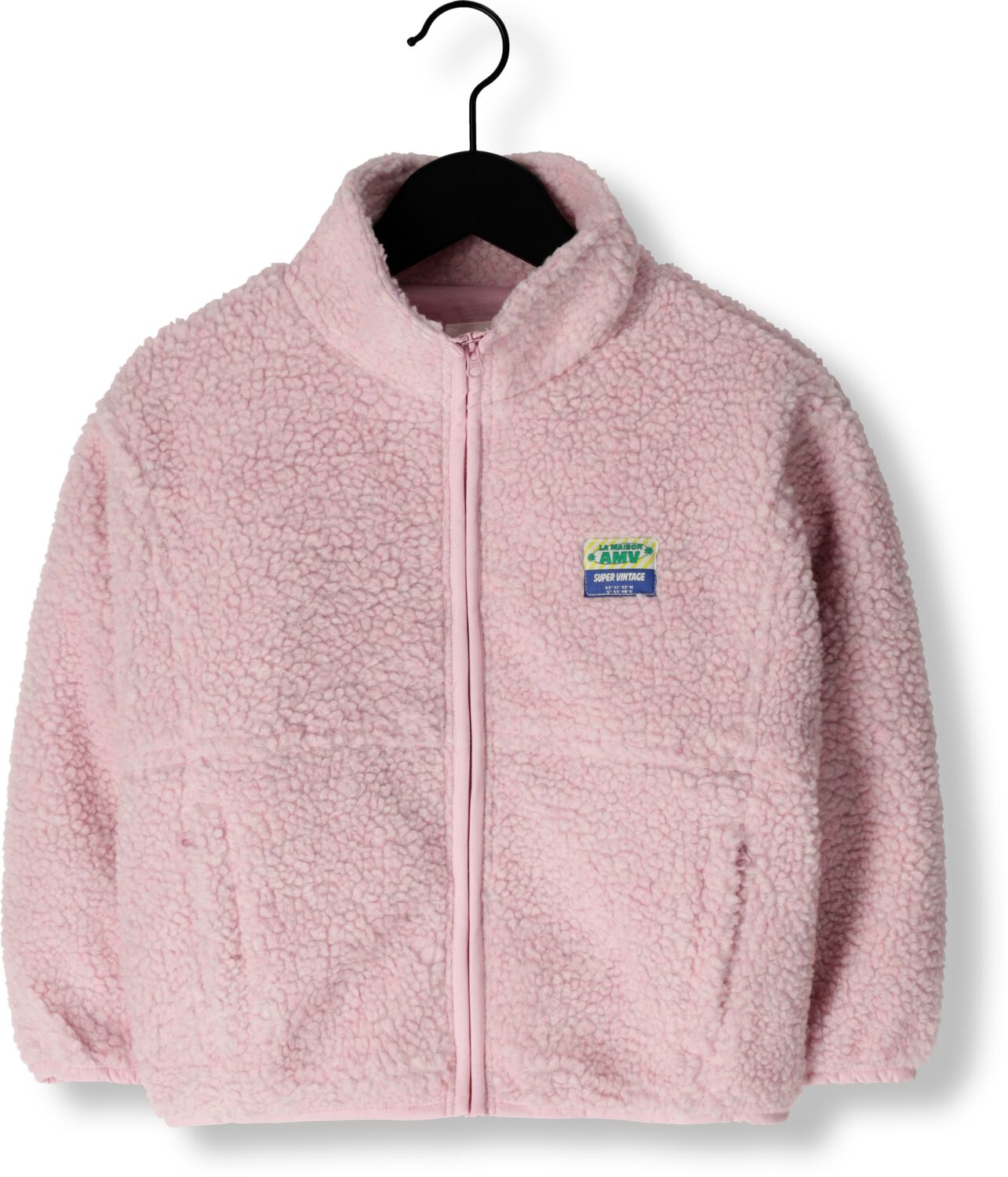 AMERICAN VINTAGE Jongens Jassen Hoktown Roze