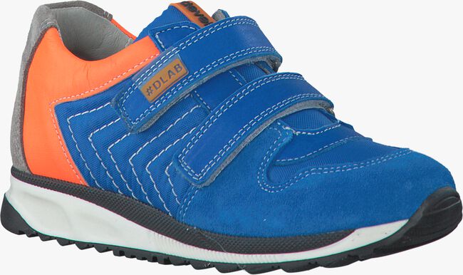 blauwe DEVELAB Sneakers 41201  - large