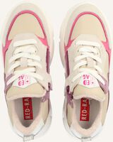Paarse RED-RAG Lage sneakers 13304 Paarse RED-RAG Lage sneakers 13304 - medium